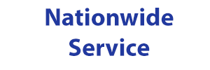 Nationwide service